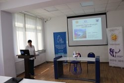 მეცნიერებისა და ინოვაციების ფესტივალი - საჯარო ლექცია ბათუმის უნივერსიტეტში