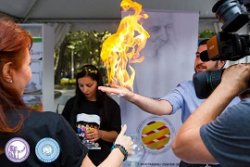 "სამეცნიერო პიკნიკი» ქუთაისში