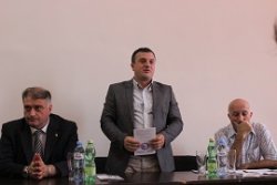 ქუთაისის «სამეცნიერო პიკნიკის» საზეიმო გახსნა