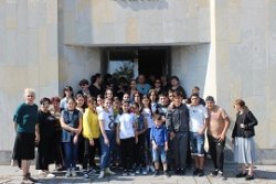 მეცნიერებისა და ინოვაციების ფესტივალი - შემეცნებითი ტური ვეჯინში