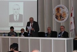 აკადემიკოს კიაზო ნადარეიშვილის ხსოვნის საღამო