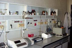 ლაბორატორიები