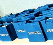 საერთაშორისო მულტიდისციპლინური სკოლა-კონფერენცია ბიომედიცინაში BIOMED2024