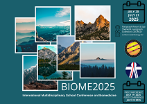 საერთაშორისო მულტიდისციპლინური სკოლა-კონფერენცია ბიომედიცინაში BIOMED2025