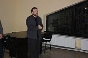 ინოვაციებისა და ტექნოლოგიების სააგენტოს თავმჯდომარის მოადგილის თორნიკე ჯობავას ვიზიტი ივანე ბერიტაშვილის ცენტრში